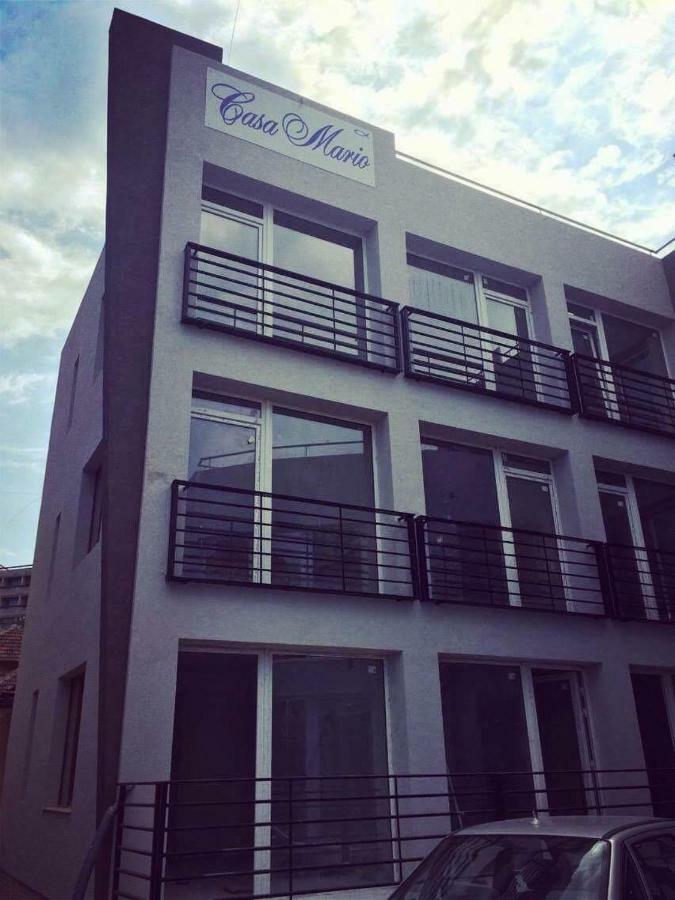 ホテル Casa Mario Băile Felix エクステリア 写真