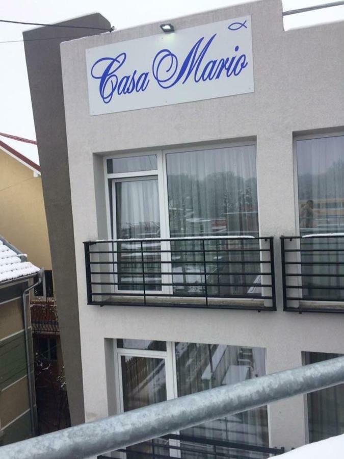 ホテル Casa Mario Băile Felix エクステリア 写真