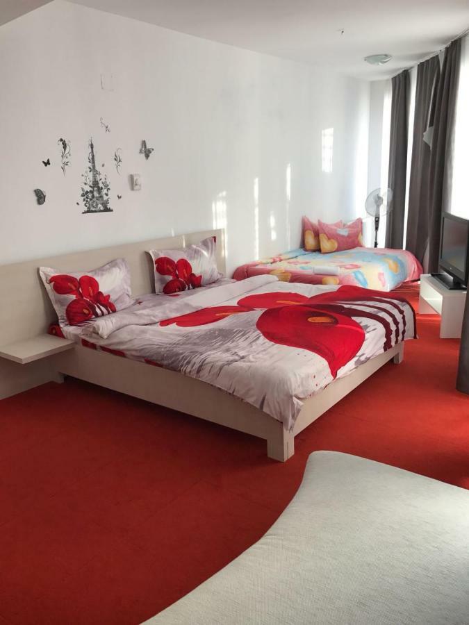 ホテル Casa Mario Băile Felix エクステリア 写真
