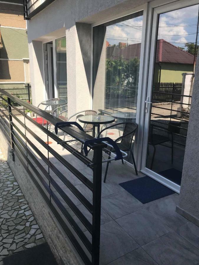 ホテル Casa Mario Băile Felix エクステリア 写真